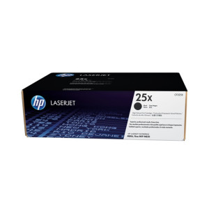 HP 25X LaserJet Toner Cartridge Black (CF325X)