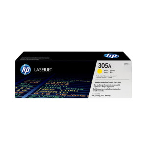 HP 305A Laserjet Toner Cartridge Yellow (CE412A) HP 305A Laserjet Toner Cartridge Yellow (CE412A)