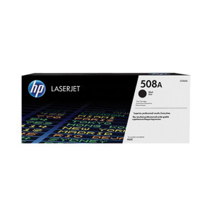 HP 508A Laserjet Toner Cartridge Black (CF360A)
