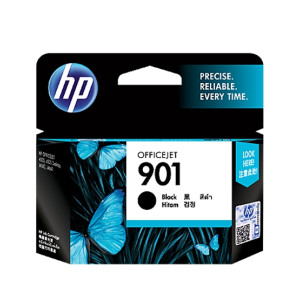 HP 901 Ink Cartridge Black (CC653AA) HP 901 Ink Cartridge Black (CC653AA)