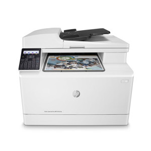 HP Color LaserJet Pro MFP M181fw Multifunction Printer (T6B71A) HP Color LaserJet Pro MFP M181fw Multifunction Printer (T6B71A)