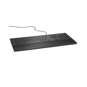 HRS Multimedia Wired Keyboard Black (KB216) HRS Multimedia Wired Keyboard Black (KB216)