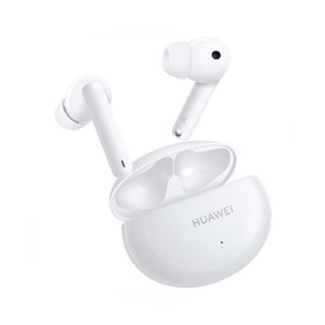 Huawei FreeBuds 4i Bluetooth Earbuds Ceramic White Huawei FreeBuds 4i Bluetooth Earbuds Ceramic White