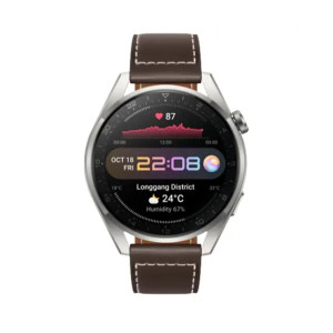 Huawei Watch 3 Pro Brown Huawei Watch 3 Pro Brown