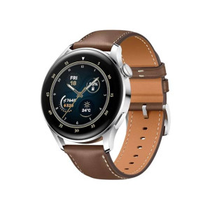 Huawei Watch 3 Classic Smart Watch - Brown Huawei Watch 3 Classic Smart Watch - Brown