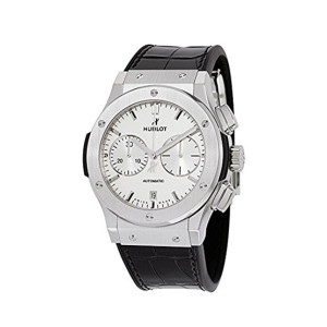 Hublot Classic Fusion Chronograph Men's Watch Black (521.NX.2611.LR)