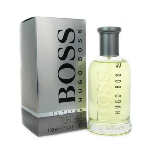 Hugo Boss Bottled Eau De Toilette For Men 100ml Hugo Boss Bottled Eau De Toilette For Men 100ml
