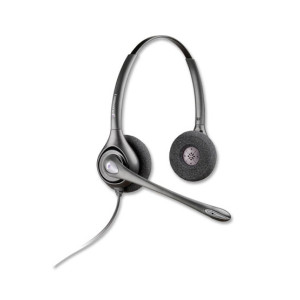 Plantronics SupraPlus Wideband Noise-Canceling Headset (HW261N) Plantronics SupraPlus Wideband Noise-Canceling Headset (HW261N)