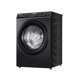 Haier Front Load Fully Automatic Super 525 Drum Washing Machine 8kg Grey (HW80-BP12929S6) Haier Front Load Fully Automatic Super 525 Drum Washing Machine 8kg Grey (HW80-BP12929S6)