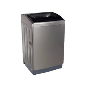 Haier Automatic Top load Washing Machine 9 Kg Grey (HWM 90-1708) Haier Automatic Top load Washing Machine 9 Kg Grey (HWM 90-1708)