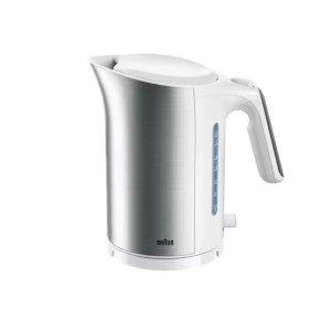 Braun IDCollection Electric Water Kettle White (WK5110) Braun IDCollection Electric Water Kettle White (WK5110)