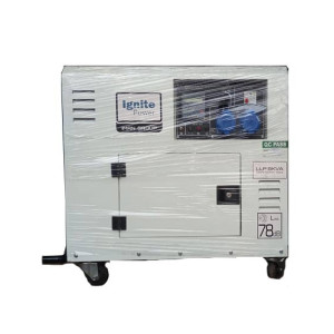 Ignite Power 5KVA Diesel Generator (IP-5) Ignite Power 5KVA Diesel Generator (IP-5)