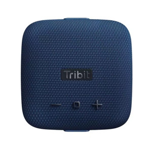 Tribit StormBox Micro 360 Portable Wireless Speaker Blue