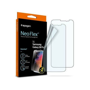 Spigen Neo Flex Case Screen Protector For Galaxy S8 Plus (AMT-7811) Spigen Neo Flex Case Screen Protector For Galaxy S8 Plus (AMT-7811)