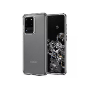 Spigen Liquid Crystal Transparent Case For Galaxy S20 Ultra (AMT-0182) Spigen Liquid Crystal Transparent Case For Galaxy S20 Ultra (AMT-0182)