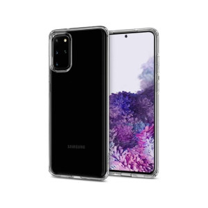 Spigen Liquid Crystal Transparent Case For Galaxy S20 Plus (AMT-0186) Spigen Liquid Crystal Transparent Case For Galaxy S20 Plus (AMT-0186)