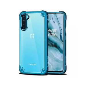 Kapaver Impulse Nord Blue Case For OnePlus Nord (AMT-0568) Kapaver Impulse Nord Blue Case For OnePlus Nord (AMT-0568)