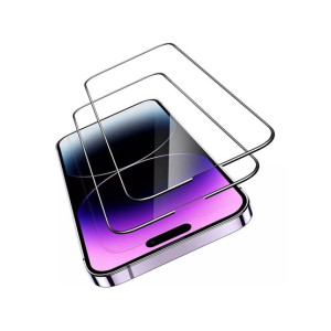 ESR Armorite Super Tough Glass Protector For iPhone 14 Pro Max (AMT-9494) ESR Armorite Super Tough Glass Protector For iPhone 14 Pro Max (AMT-9494)