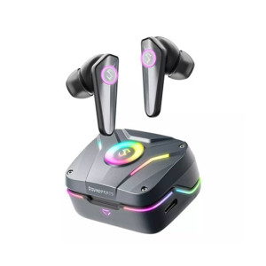 SoundPEATS Cyber Gear True Wireless Gaming Earphone Black (SPE-0042) SoundPEATS Cyber Gear True Wireless Gaming Earphone Black (SPE-0042)