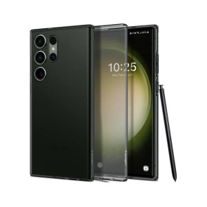 Spigen Liquid Crystal Case For Galaxy S23 Ultra Space Crystal (ACS05611) Spigen Liquid Crystal Case For Galaxy S23 Ultra Space Crystal (ACS05611)