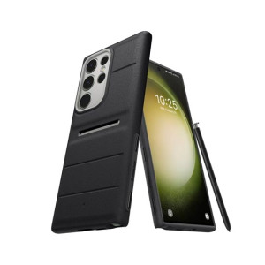 Caseology Athlex Case For Galaxy S23 Ultra Matte Active Black (ACS05660) Caseology Athlex Case For Galaxy S23 Ultra Matte Active Black (ACS05660)