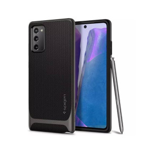 Spigen Neo Hybrid Case For Galaxy Note 20 5G Gunmetal (ACS01425) Spigen Neo Hybrid Case For Galaxy Note 20 5G Gunmetal (ACS01425)