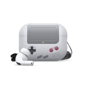 Elago AW5 Case with Strap for AirPods Pro 2022 Light Gray (AMT-6651) Elago AW5 Case with Strap for AirPods Pro 2022 Light Gray (AMT-6651)