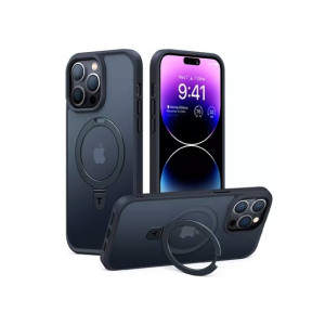 Torras UPRO OStand Magnetic Case For iPhone 14 Pro Max Black (AMT-6771) Torras UPRO OStand Magnetic Case For iPhone 14 Pro Max Black (AMT-6771)