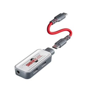 Plextone GS2 3-in-1 60W Type-C Gaming Docking Adapter Plextone GS2 3-in-1 60W Type-C Gaming Docking Adapter