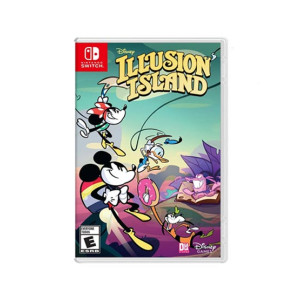 Disney Illusion Island Game For Nintendo Switch Disney Illusion Island Game For Nintendo Switch