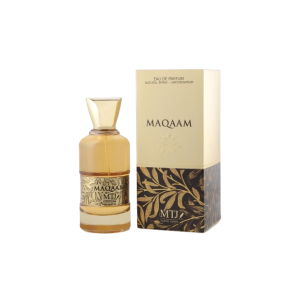 MTJ Maqaam Eau De Parfum For Men 100ml MTJ Maqaam Eau De Parfum For Men 100ml
