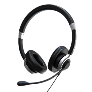 Accutone Series 610 MKII Binaural Call Center Headset Accutone Series 610 MKII Binaural Call Center Headset
