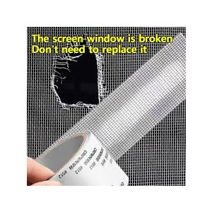 Genshirt Window Screen Repair Tape Hole Repairs