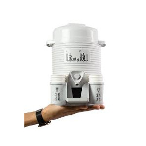 Genshirts Haramain Inspired Water Cooler with Dual Cup Holders