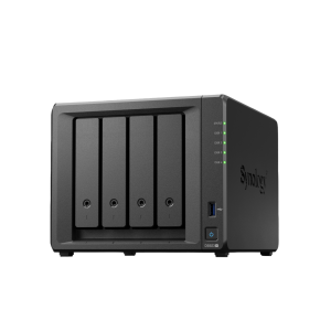 Synology 4 Bay NAS Enclosure Disk Station (DS923+)