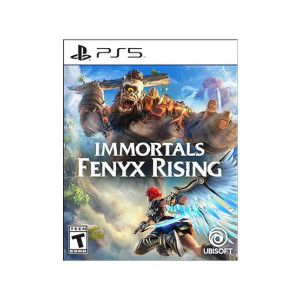 Immortals Fenyx Rising DVD Game For PS5 Immortals Fenyx Rising DVD Game For PS5