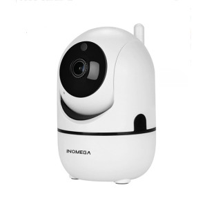 Inqmega 1080P Cloud Wireless IP Camera White Inqmega 1080P Cloud Wireless IP Camera White