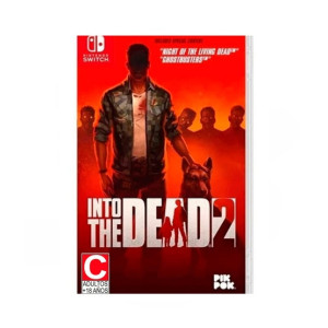Into the Dead 2 Game For Nintendo Switch Into the Dead 2 Game For Nintendo Switch