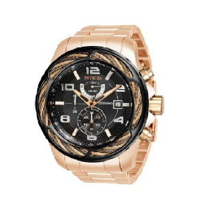 Invicta Bolt Chronograph Men's Watch Gold-Tone (31234) Invicta Bolt Chronograph Men's Watch Gold-Tone (31234)