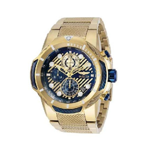 Invicta Bolt Quartz Stainless Steel Men's Watch Gold (31177) Invicta Bolt Quartz Stainless Steel Men's Watch Gold (31177)