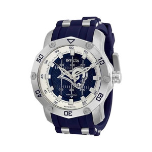 Invicta NFL Los Angeles Rams Automatic Men’s Watch Blue (32007) Invicta NFL Los Angeles Rams Automatic Men’s Watch Blue (32007)
