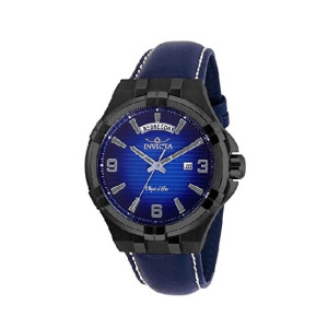 Invicta Objet D Art Stainless Steel Men's Watch Blue (30189) Invicta Objet D Art Stainless Steel Men's Watch Blue (30189)