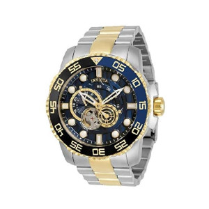 Invicta Pro Diver Automatic Men's Watch Two-Tone (30402) Invicta Pro Diver Automatic Men's Watch Two-Tone (30402)