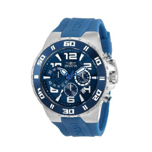 Invicta Pro Diver Chronograph Men's Watch Blue (30937) Invicta Pro Diver Chronograph Men's Watch Blue (30937)