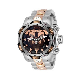 Invicta Reserve Chronograph Men's Watch Silver-Tone (30344)