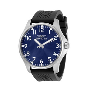 Invicta Specialty Quartz Men's Watch Black (30706) Invicta Specialty Quartz Men's Watch Black (30706)