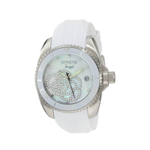 Invicta Angel Women's Watch White (0486) Invicta Angel Women's Watch White (0486)