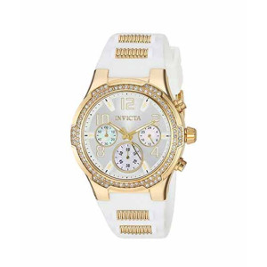 Invicta BLU Women's Watch White (24199) Invicta BLU Women's Watch White (24199)
