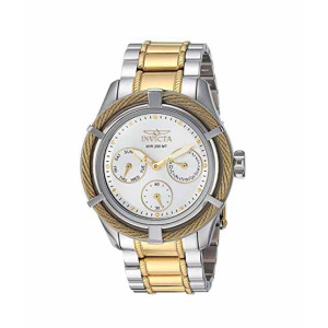 Invicta Bolt Women's Watch Two Tone (24455) Invicta Bolt Women's Watch Two Tone (24455)