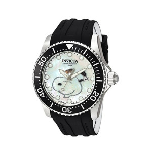 Invicta Character Collection Men's Watch Black (24822) Invicta Character Collection Men's Watch Black (24822)